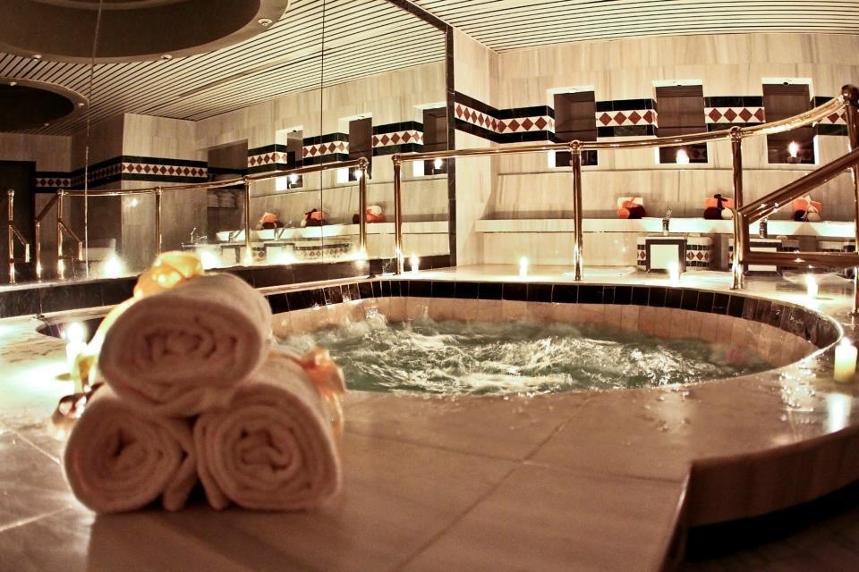 Hotel Royal Spa Симапан Экстерьер фото