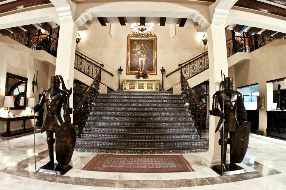 Hotel Royal Spa Симапан Экстерьер фото
